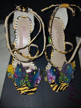 Betsey Johnson heels